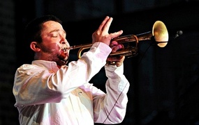 Jazz daje radość i wolność