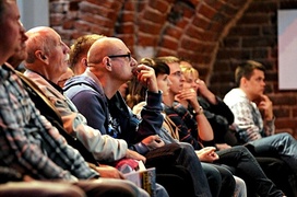 Jazz daje radość i wolność