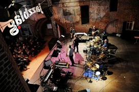 Jazz daje radość i wolność