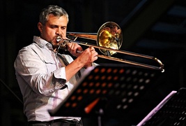 Jazz daje radość i wolność
