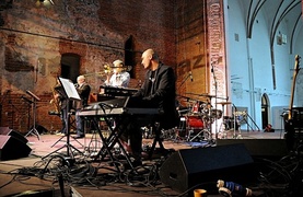 Jazz daje radość i wolność