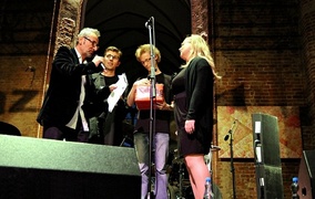 Badach i Stańko w Galerii El