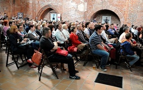 Badach i Stańko w Galerii El