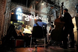 Badach i Stańko w Galerii El