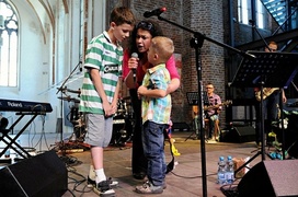 Dziecięce jazzowanie