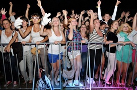 Energetyczny początek elbląskiego święta