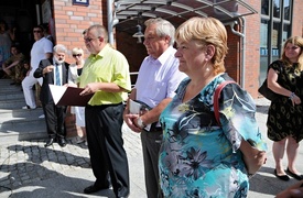 Skrzynia Czasu już w ziemi