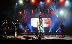 Wieczór pod znakiem gwiazd