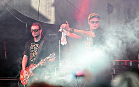 Wieczór pod znakiem gwiazd