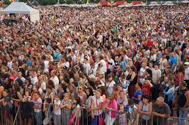 Wieczór pod znakiem gwiazd