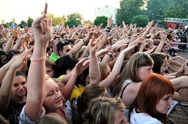 Wieczór pod znakiem gwiazd