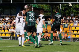 Dramat Concordii (piłka nożna)