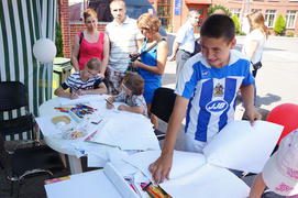 Otwarte drzwi fabryki