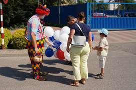 Otwarte drzwi fabryki