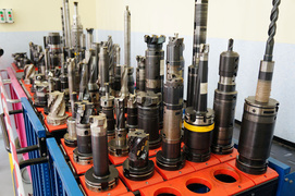 Otwarte drzwi fabryki