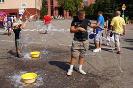 Otwarte drzwi fabryki