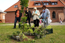 O ziołach prawie wszystko, czyli ziElbląg 2012