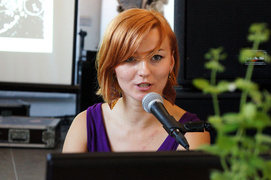 O ziołach prawie wszystko, czyli ziElbląg 2012