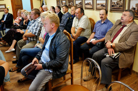 Mostki i objazdy niezgody