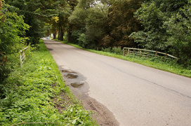 Mostki i objazdy niezgody