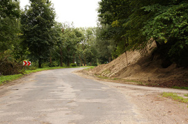 Mostki i objazdy niezgody