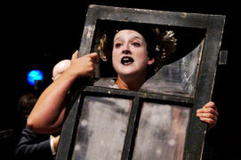 Koniec świata na elbląskiej scenie