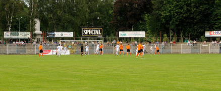 Remis Olimpii z Puszczą (piłka nożna)