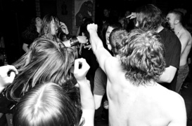 Ciężki wieczór w Mjazzdze