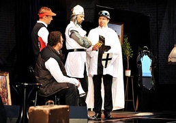 Kabarety przeprowadzone