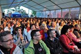 Kabarety przeprowadzone