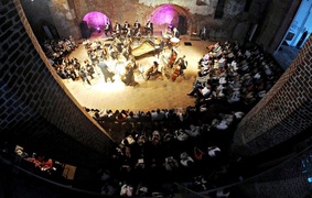 Klasyka, humor i Steffen Möller