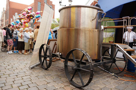 Trzy dni pod znakiem chleba