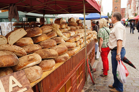 Trzy dni pod znakiem chleba