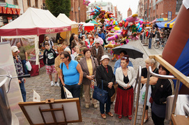 Trzy dni pod znakiem chleba