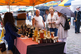 Trzy dni pod znakiem chleba