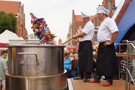 Trzy dni pod znakiem chleba