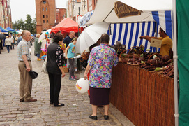 Trzy dni pod znakiem chleba