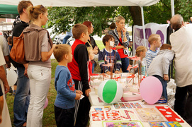 Święto Chleba na starówce