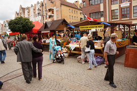 Święto Chleba na starówce