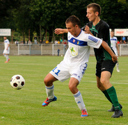 Czwarty remis Olimpii (piłka nożna)