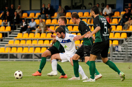 Czwarty remis Olimpii (piłka nożna)