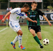 Czwarty remis Olimpii (piłka nożna)