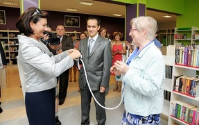 Zawada ma nową bibliotekę