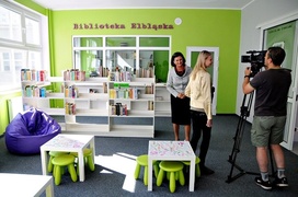 Zawada ma nową bibliotekę
