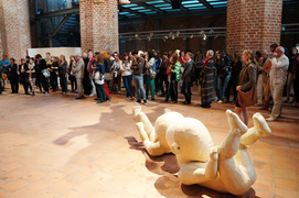 Samotność w Galerii