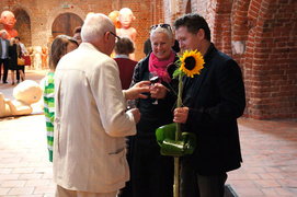 Samotność w Galerii