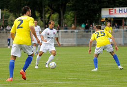 Druga wygrana Olimpii w sezonie (piłka nożna)