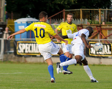Druga wygrana Olimpii w sezonie (piłka nożna)