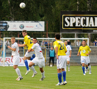 Druga wygrana Olimpii w sezonie (piłka nożna)