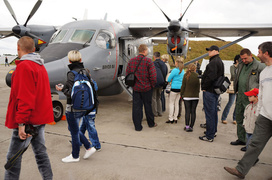 Podniebne atrakcje w Królewie